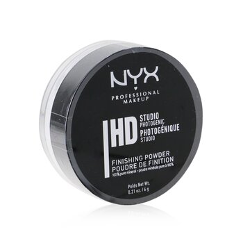HD Studio Finishing Powder - # Translucent